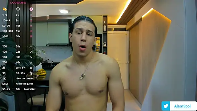 alan nd kevin online show from September 21, 2025, 11:34 am