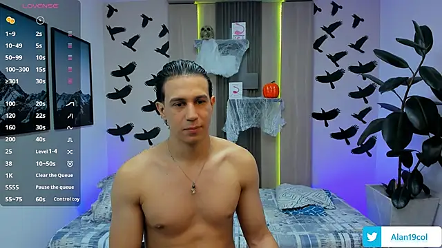 alan nd kevin online show from October 4, 2025, 7:01 pm