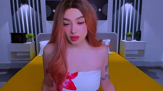 Emily Tylerr online show from February 13, 2026, 1:01 am