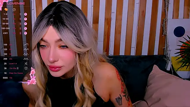 Emily Tylerr online show from March 11, 2026, 1:00 am