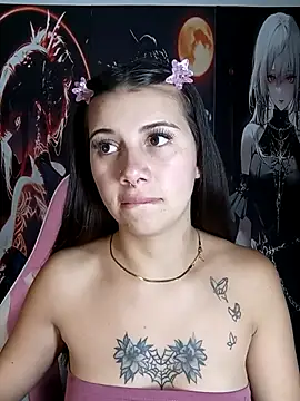 CharlotteSex  online show from May 1, 2026, 10:31 am