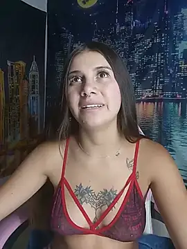Snapshot of CharlotteSex_ chatting on July 3, 2026, 2:51 am CharlotteSex online show from July 3, 2026, 2:51 am