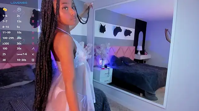 amy miller1 online show from September 17, 2025, 8:10 pm