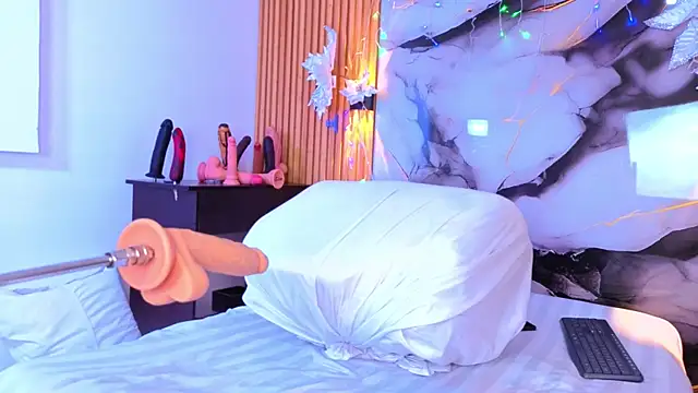 Ary Salome1 online show from December 4, 2025, 3:43 pm