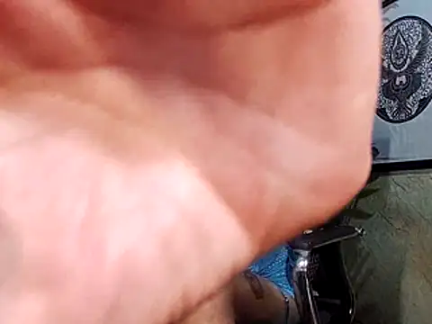 AngelMisterious online show from July 9, 2026, 10:36 pm