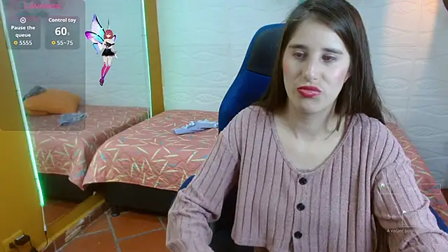 Snapshot of karlarousex chatting on November 8, 2025, 3:18 am karlarousex online show from November 8, 2025, 3:18 am