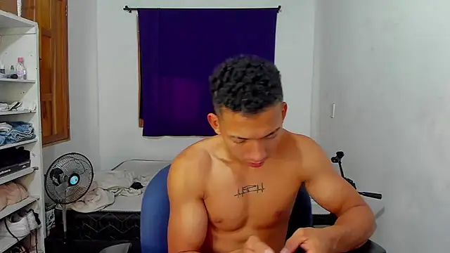 JuanchiT66 online show from October 19, 2025, 7:36 pm