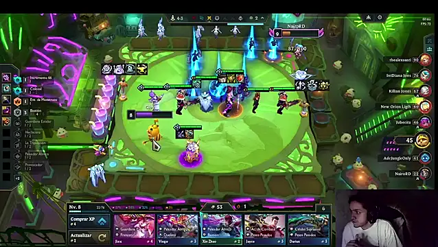 Snapshot of OnlyGrace chatting on November 10, 2025, 10:47 am OnlyGrace online show from November 10, 2025, 10:47 am