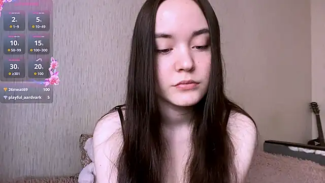 AriaVice online show from March 29, 2026, 4:56 am