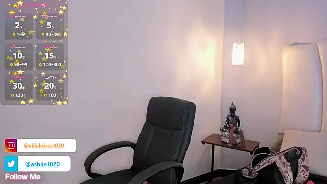 MiaVillalobos online show from October 25, 2025, 8:22 am