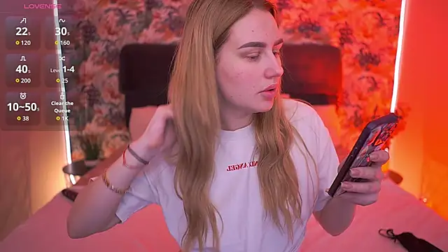 GabriellaJass online show from March 18, 2026, 8:34 pm