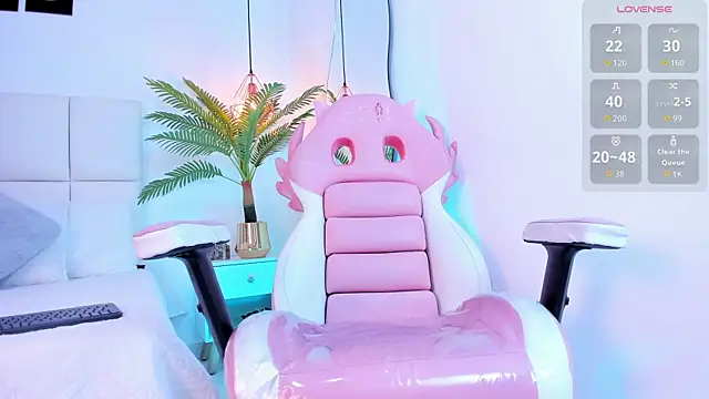 Nina sweetz12 online show from September 12, 2025, 5:35 pm