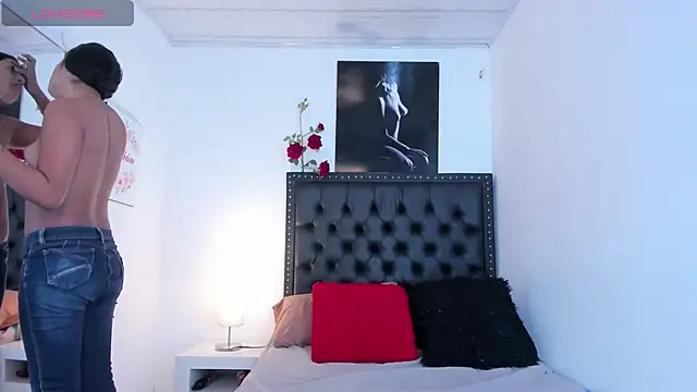 ScarlettVell online show from November 24, 2025, 7:24 pm