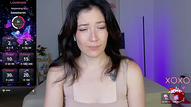 Eliih 01 online show from October 2, 2025, 2:51 am