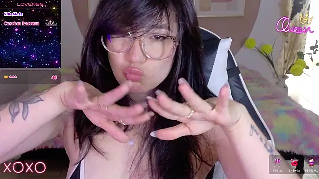 Eliih 01 online show from July 21, 2026, 4:09 pm