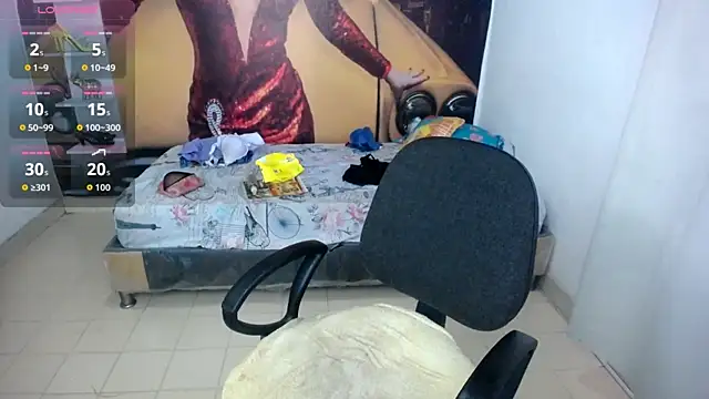 Snapshot of amberflame_ chatting on November 6, 2025, 6:20 pm amberflame online show from November 6, 2025, 6:20 pm