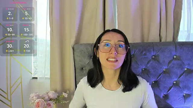 Snapshot of Ginevra_esposito chatting on July 14, 2026, 12:44 pm Ginevra esposito online show from July 14, 2026, 12:44 pm