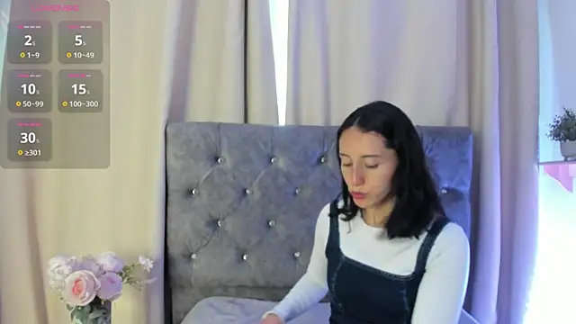 Snapshot of Ginevra_esposito chatting on July 22, 2026, 6:43 pm Ginevra esposito online show from July 22, 2026, 6:43 pm