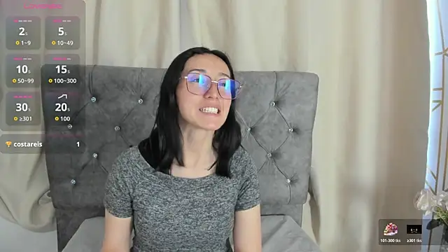 Snapshot of Ginevra_esposito chatting on July 31, 2026, 6:29 pm Ginevra esposito online show from July 31, 2026, 6:29 pm