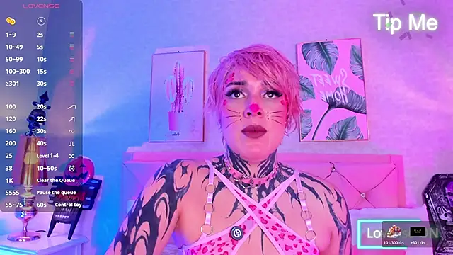 Snapshot of mystikdoll chatting on October 31, 2025, 12:39 pm mystikdoll online show from October 31, 2025, 12:39 pm