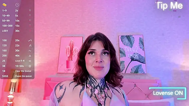 Snapshot of mystikdoll chatting on November 11, 2025, 11:43 am mystikdoll online show from November 11, 2025, 11:43 am