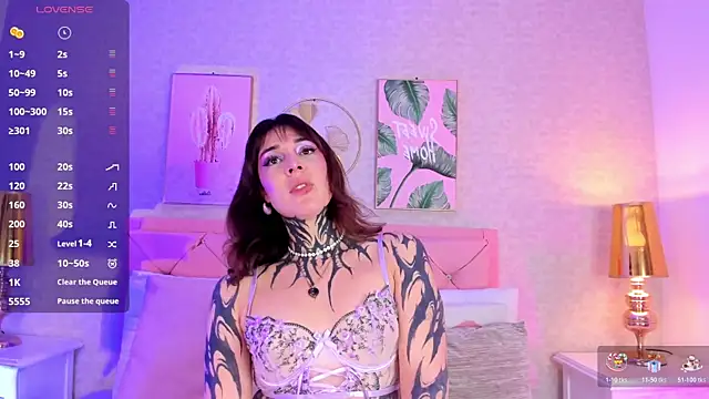 Snapshot of mystikdoll chatting on November 21, 2025, 11:31 am mystikdoll online show from November 21, 2025, 11:31 am