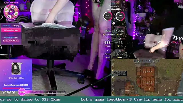 Snapshot of LadyMarzanna chatting on September 19, 2025, 4:25 am LadyMarzanna online show from September 19, 2025, 4:25 am