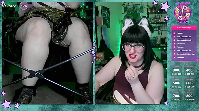 LadyMarzanna online show from March 29, 2026, 2:22 am