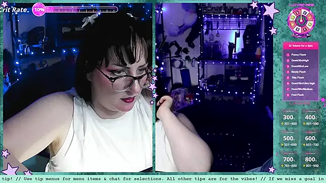 LadyMarzanna online show from August 2, 2026, 3:05 am