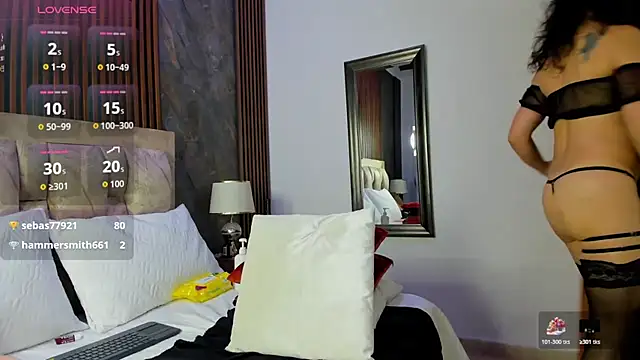 linda cabal online show from February 25, 2026, 9:57 pm