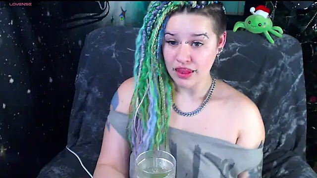 NeonNectar  online show from January 8, 2026, 8:00 pm