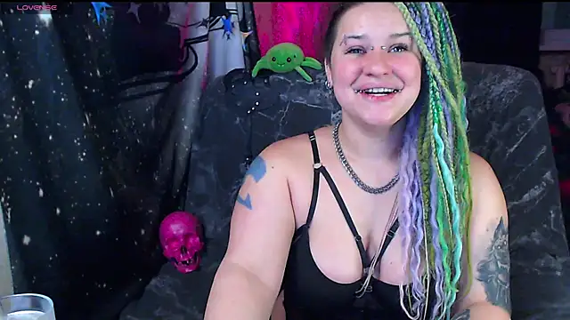 NeonNectar  online show from January 14, 2026, 11:53 pm