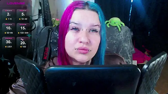 NeonNectar  online show from February 23, 2026, 1:30 pm