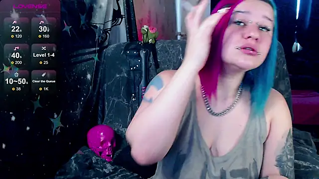 NeonNectar  online show from March 4, 2026, 1:39 pm