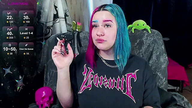 NeonNectar  online show from March 6, 2026, 1:29 pm