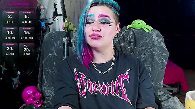 NeonNectar  online show from March 10, 2026, 1:27 pm