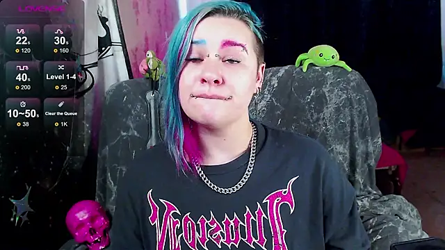 NeonNectar  online show from March 12, 2026, 12:11 pm