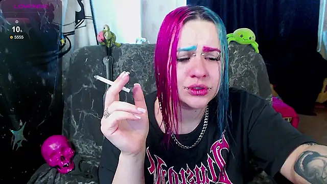 NeonNectar  online show from March 13, 2026, 6:09 am