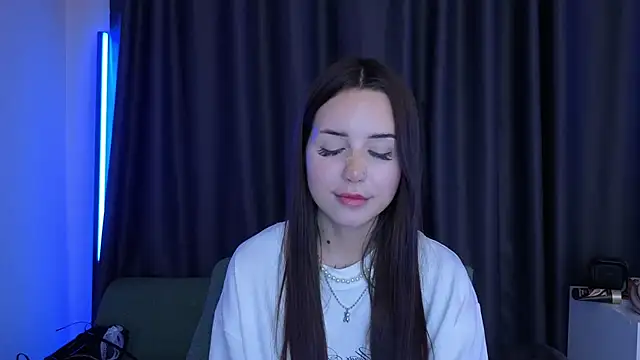 Snapshot of BlackEyesGirl chatting on July 28, 2026, 12:48 pm BlackEyesGirl online show from July 28, 2026, 12:48 pm