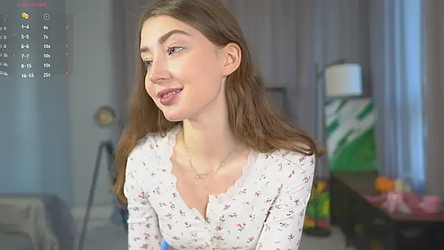 DeeannaBoera online show from November 17, 2025, 3:56 am