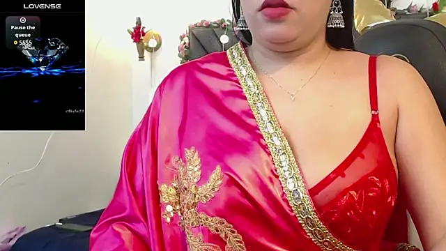 IndraKaur  online show from April 14, 2026, 12:00 pm