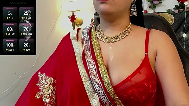 IndraKaur  online show from April 28, 2026, 12:21 pm