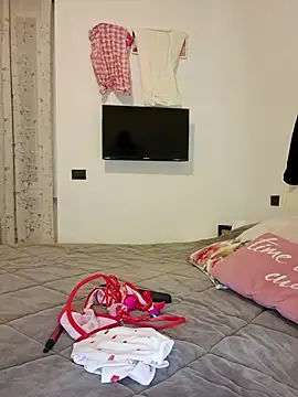 amalia202555 online show from March 16, 2026, 12:53 pm