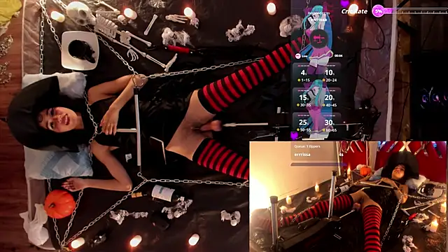 Snapshot of cherry_moon1 chatting on October 31, 2025, 1:12 pm cherry moon1 online show from October 31, 2025, 1:12 pm