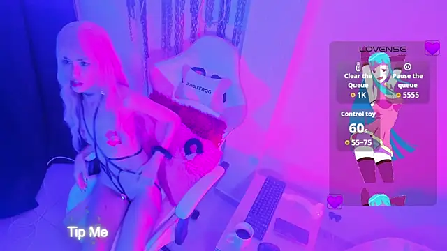 cherry moon1 online show from March 4, 2026, 12:11 pm