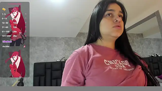 crystaldarliing online show from March 4, 2026, 1:28 pm