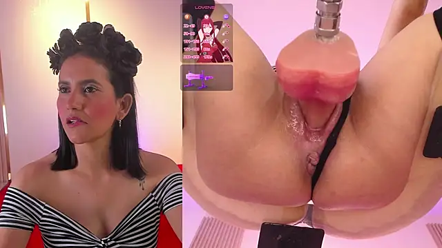 Snapshot of MaileenMilf chatting on November 30, 2025, 9:19 pm MaileenMilf online show from November 30, 2025, 9:19 pm