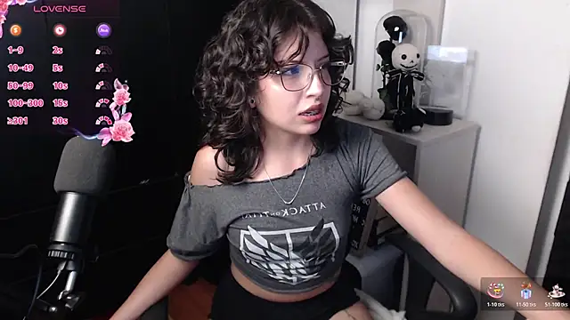 BiiHoney online show from July 30, 2026, 1:48 am