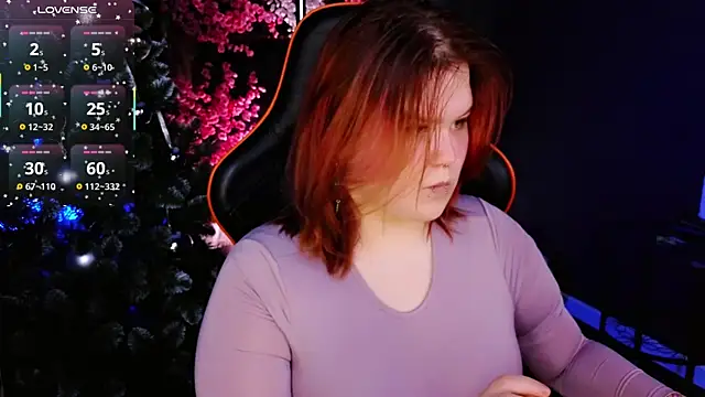 fillisfox  online show from January 13, 2026, 10:42 am