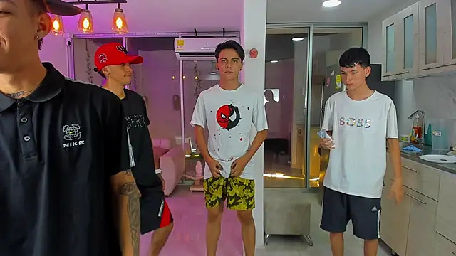 Warrios teams online show from September 13, 2025, 5:40 am